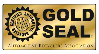 Automotive Recyclers Association - Gold Seal Certification